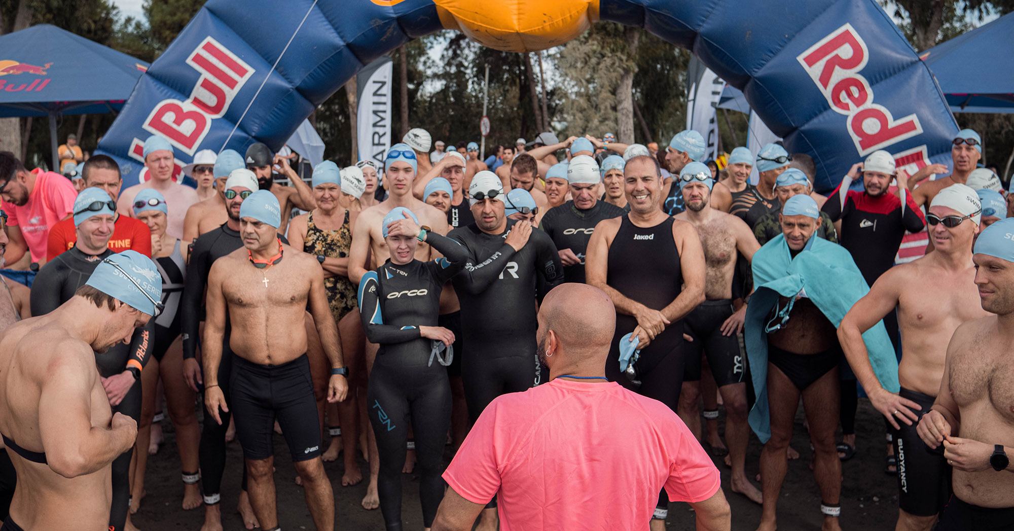Recap of the Cyprus Swim Series Limassol Edition 2023